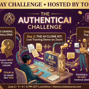 VIP Authentic AI CHallenge